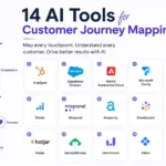 14 AI Tools for Customer Journey Mapping