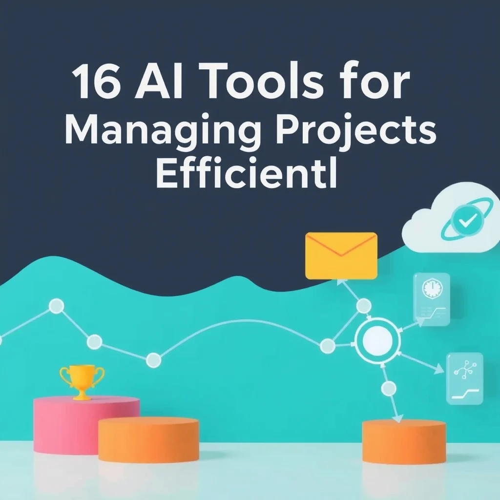 16 AI Tools for Managing Projects More Efficiently