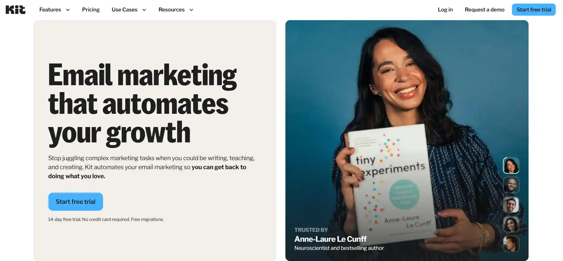 ConvertKit – AI‑Powered Email Marketing