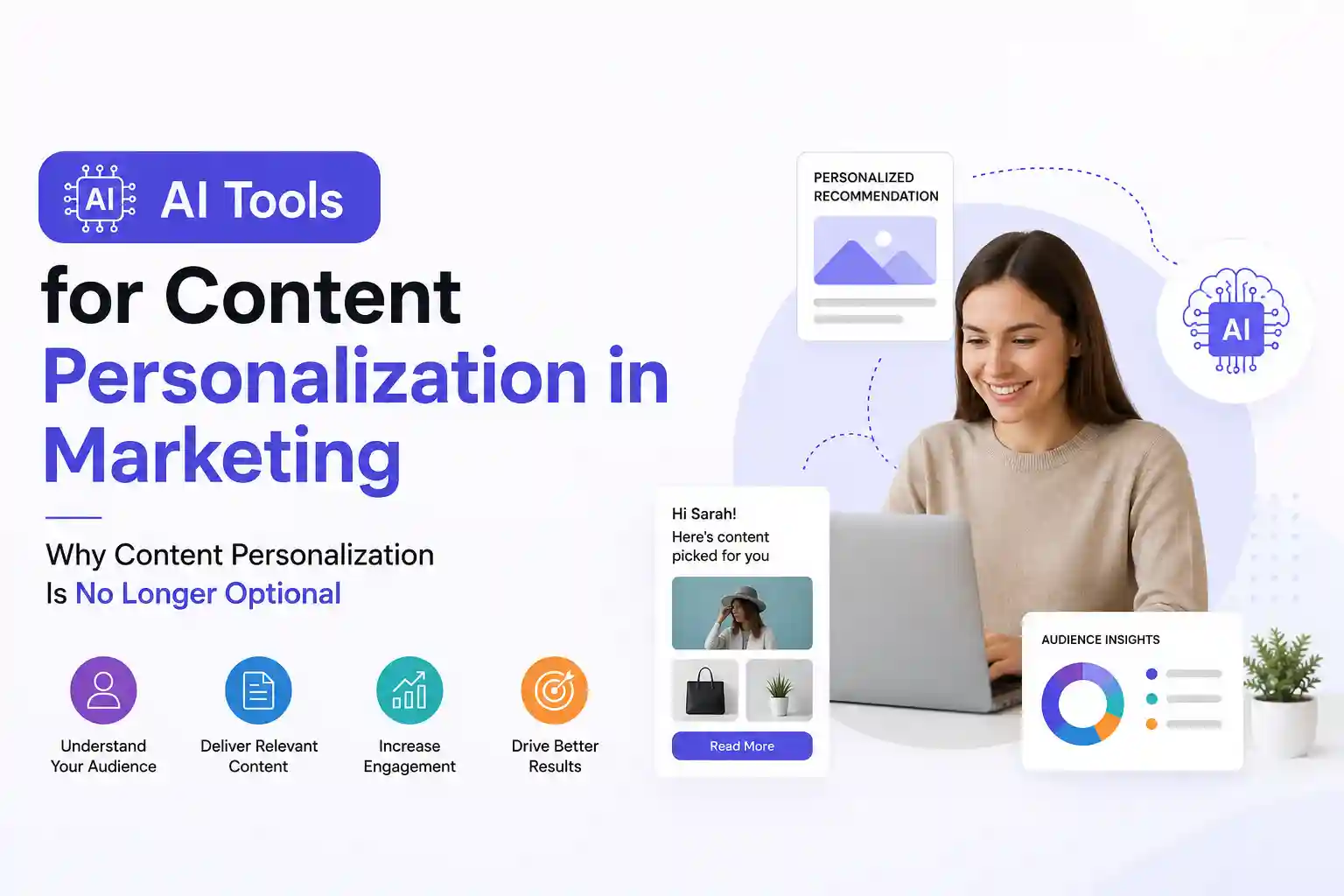 How AI Changes the Personalization Playbook