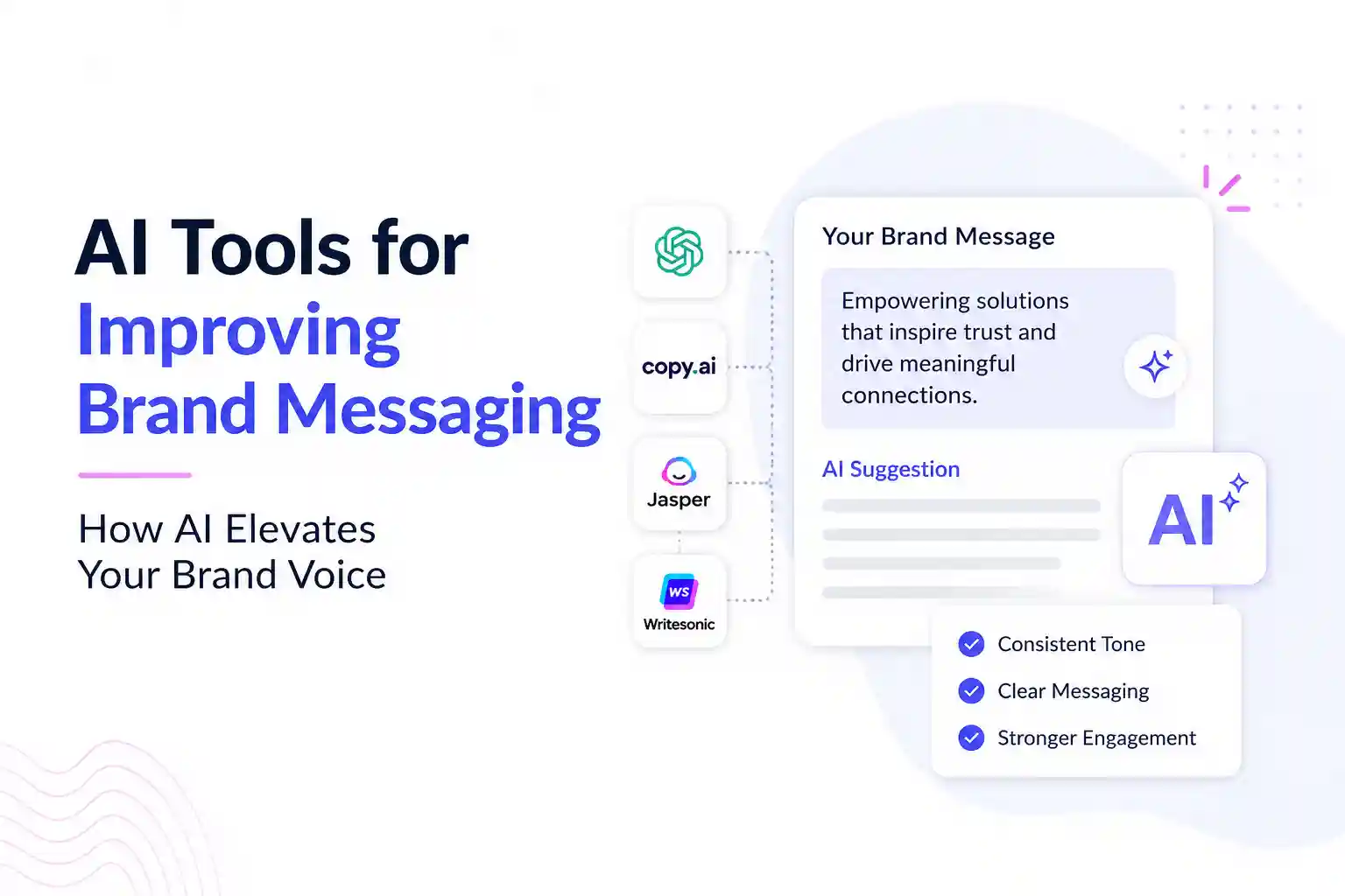 How AI Elevates Your Brand Voice