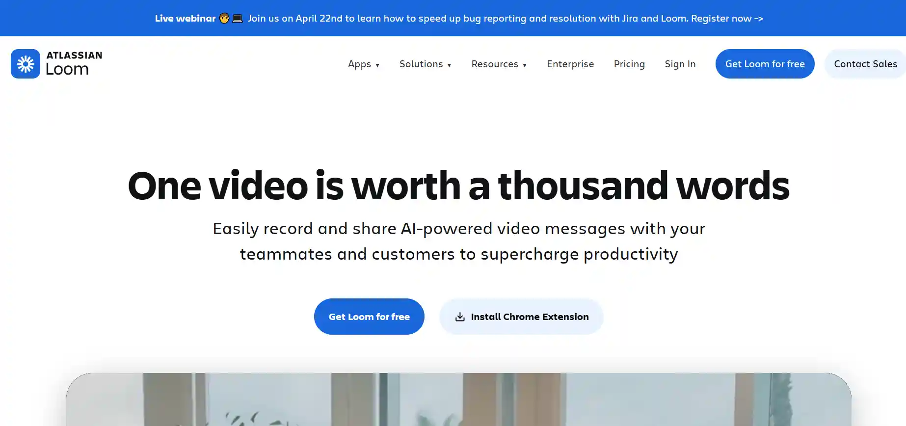 Loom – AI‑Powered Video Communication
